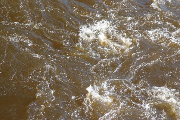 River water texture no. 5